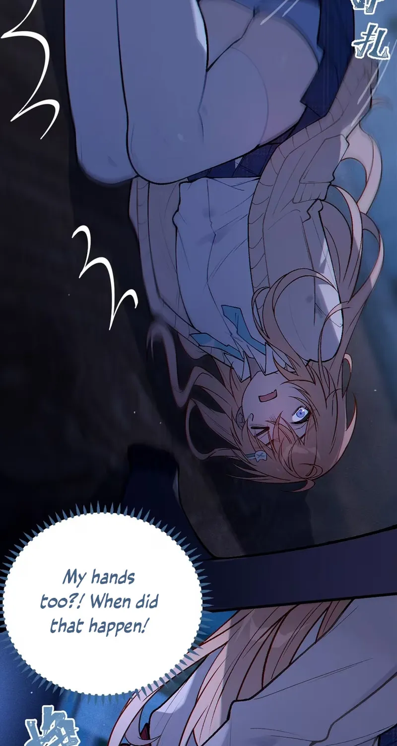 Turning Into A Tentacle Monster, Made Me Crazier Chapter 16 page 35 - 