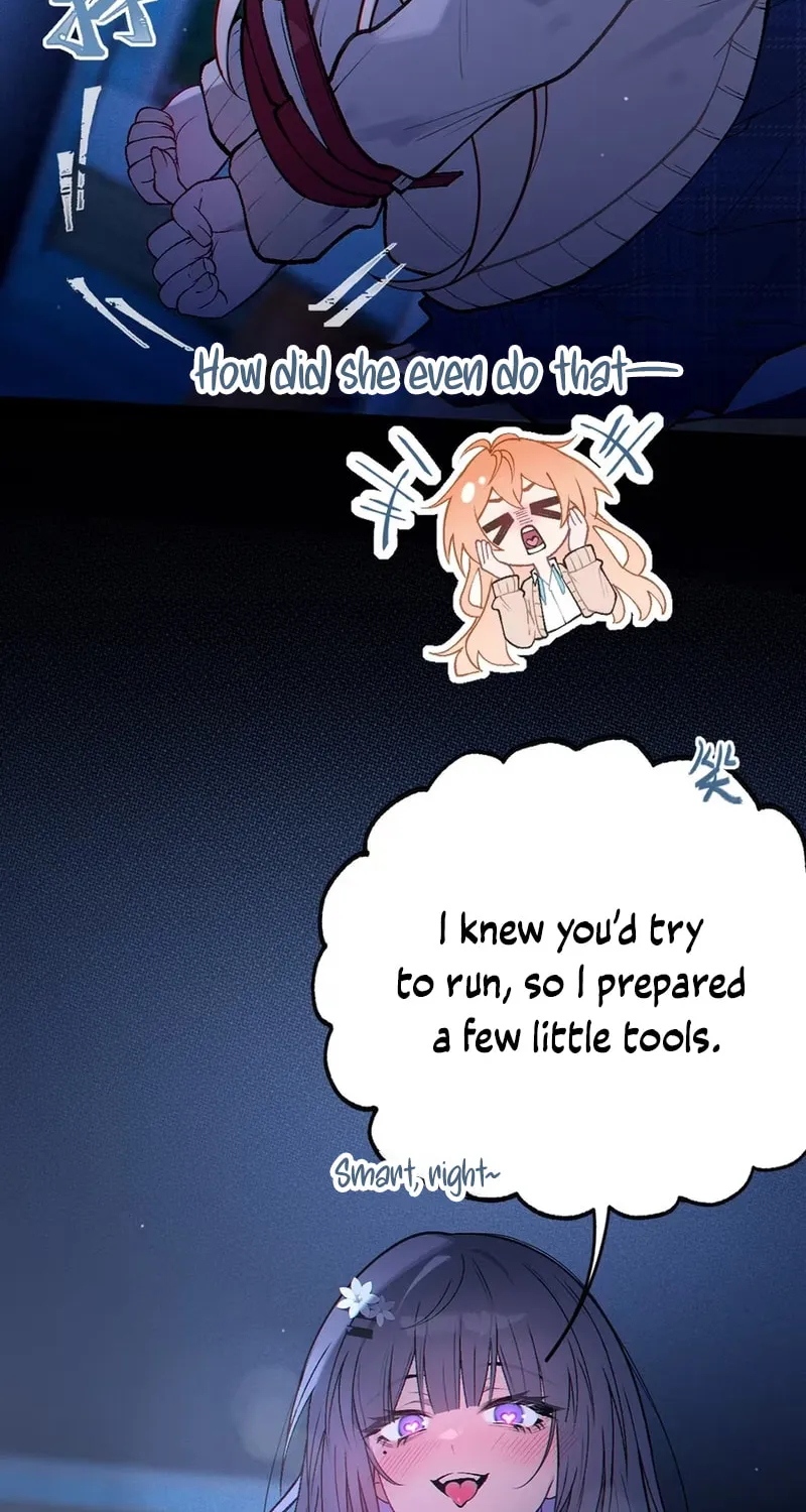 Turning Into A Tentacle Monster, Made Me Crazier Chapter 16 page 36 - 