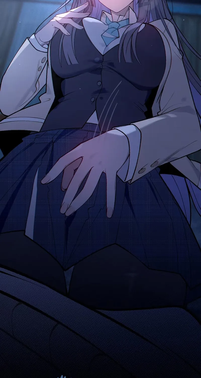 Turning Into A Tentacle Monster, Made Me Crazier Chapter 16 page 37 - 