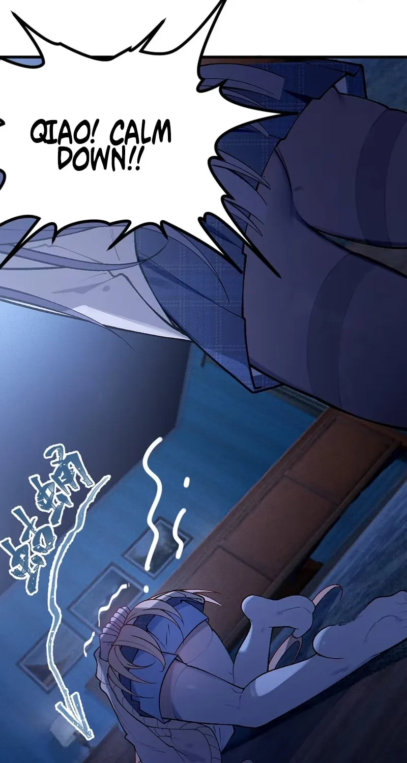 Turning Into A Tentacle Monster, Made Me Crazier Chapter 16 page 40 - 