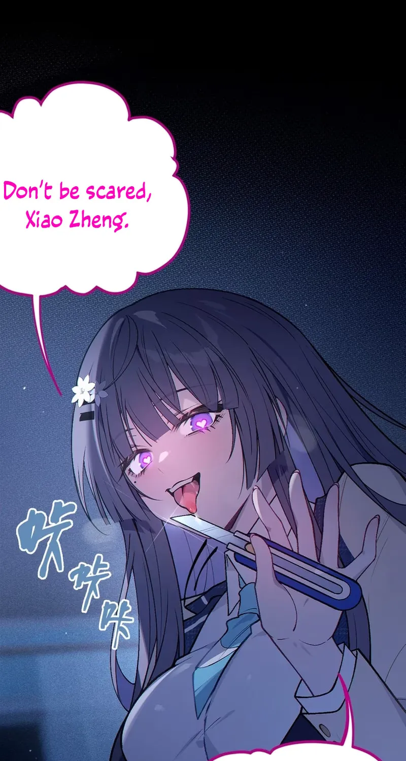 Turning Into A Tentacle Monster, Made Me Crazier Chapter 16 page 43 - 