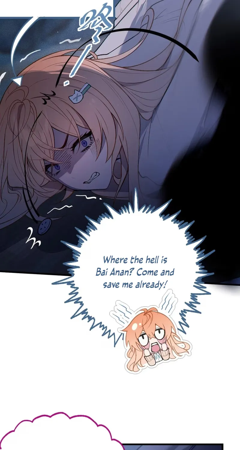 Turning Into A Tentacle Monster, Made Me Crazier Chapter 16 page 49 - 