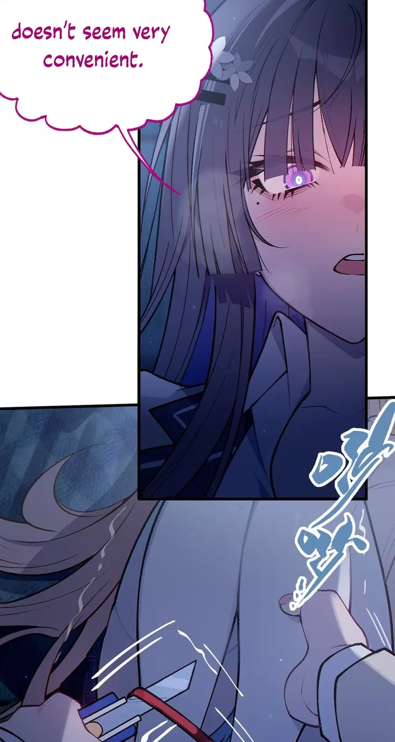 Turning Into A Tentacle Monster, Made Me Crazier Chapter 16 page 50 - 