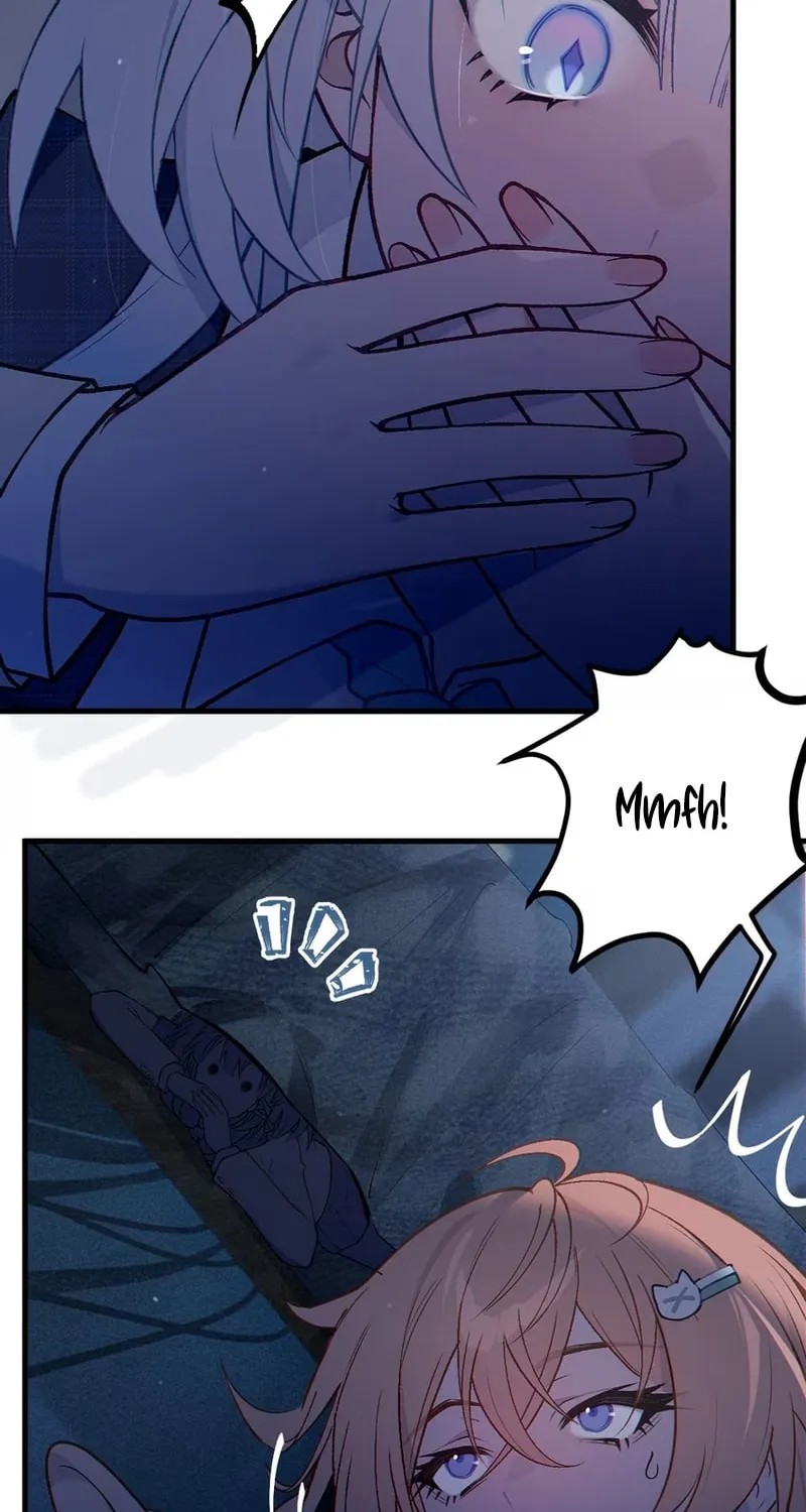 Turning Into A Tentacle Monster, Made Me Crazier Chapter 16 page 61 - 
