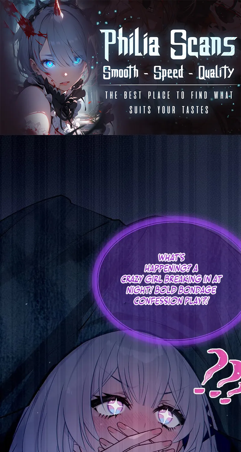 Turning Into A Tentacle Monster, Made Me Crazier Chapter 17 page 1 - 