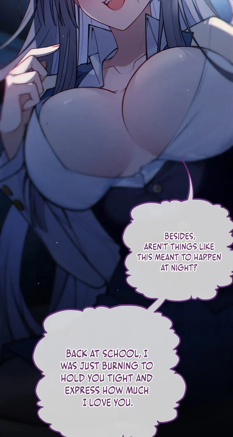 Turning Into A Tentacle Monster, Made Me Crazier Chapter 17 page 15 - 
