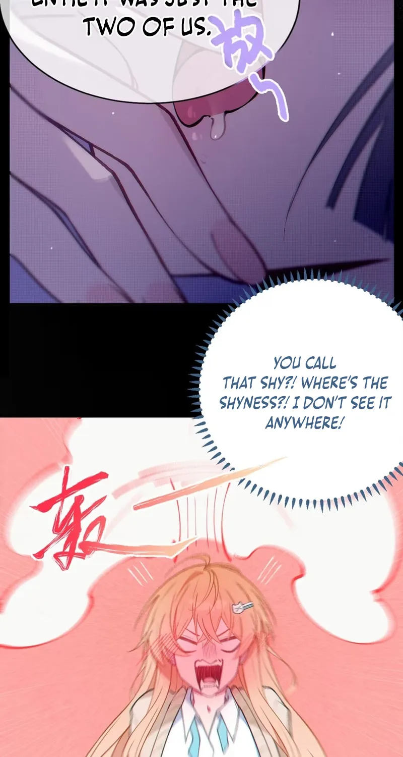 Turning Into A Tentacle Monster, Made Me Crazier Chapter 17 page 18 - 