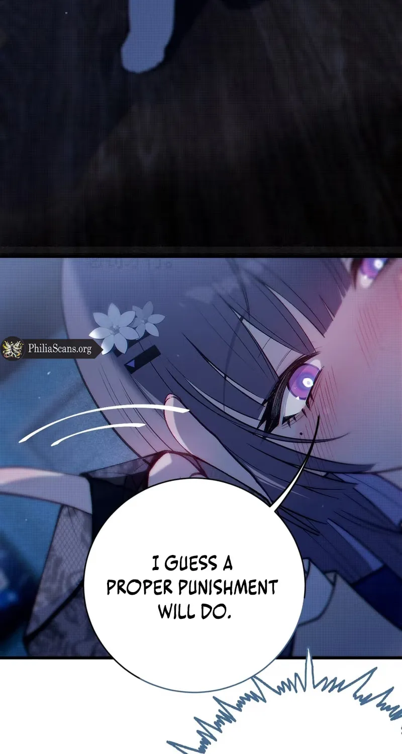 Turning Into A Tentacle Monster, Made Me Crazier Chapter 17 page 22 - 