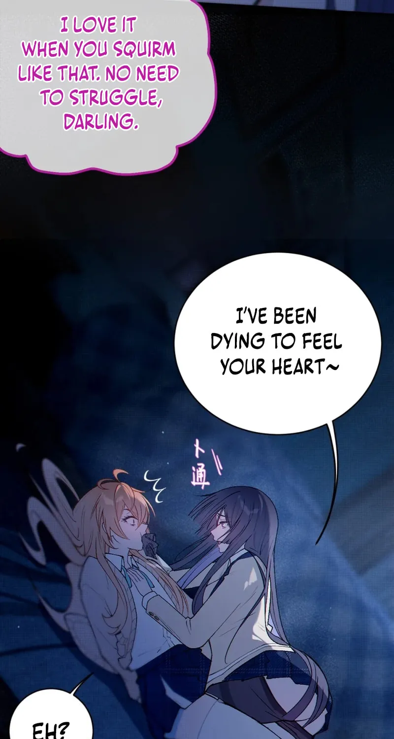 Turning Into A Tentacle Monster, Made Me Crazier Chapter 17 page 26 - 