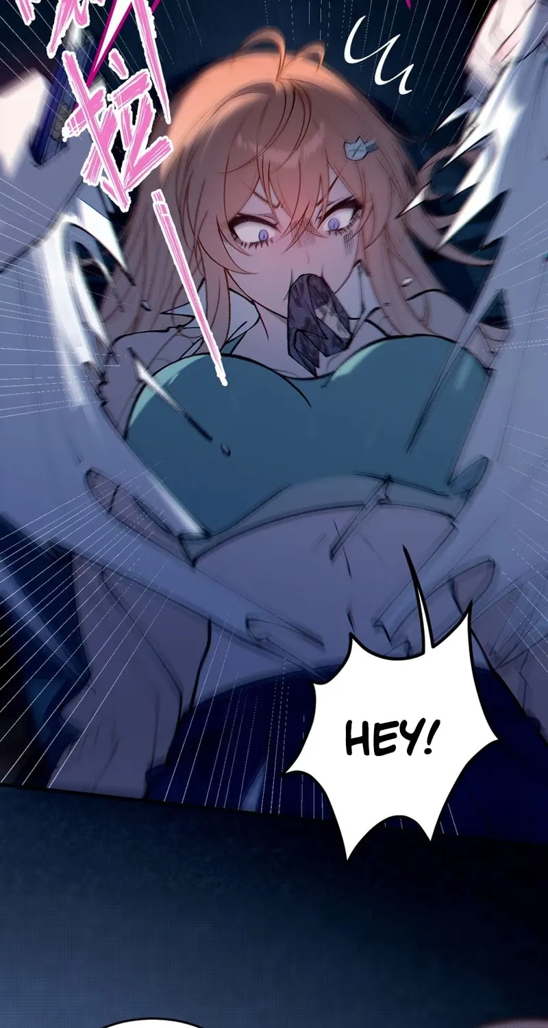 Turning Into A Tentacle Monster, Made Me Crazier Chapter 17 page 30 - 