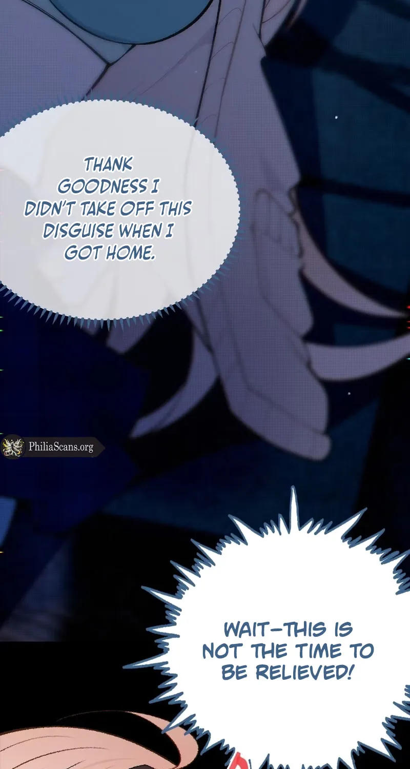 Turning Into A Tentacle Monster, Made Me Crazier Chapter 17 page 32 - 