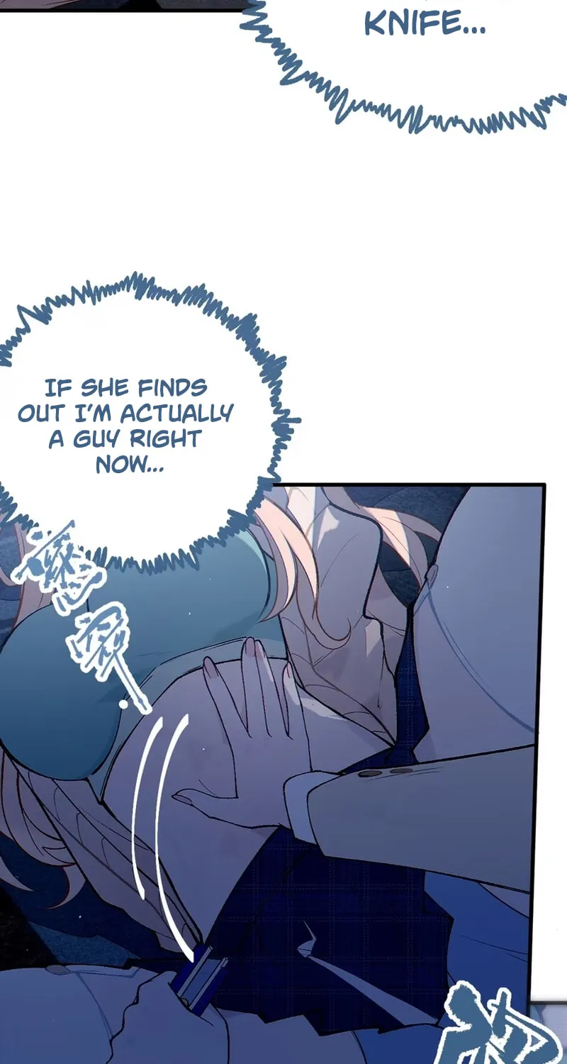 Turning Into A Tentacle Monster, Made Me Crazier Chapter 17 page 35 - 
