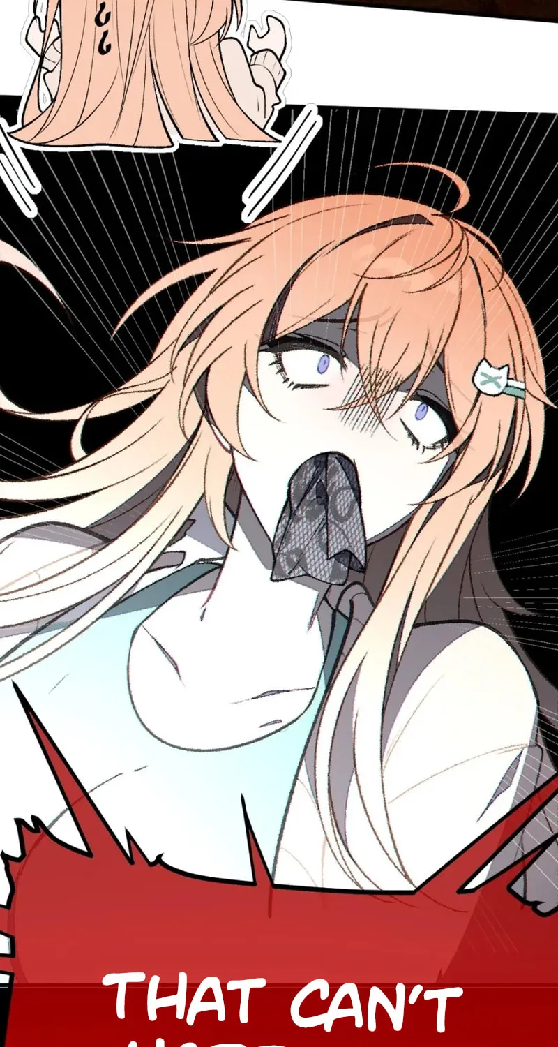 Turning Into A Tentacle Monster, Made Me Crazier Chapter 17 page 38 - 