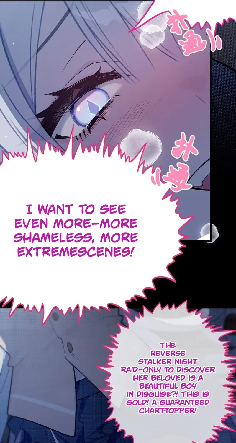 Turning Into A Tentacle Monster, Made Me Crazier Chapter 17 page 41 - 