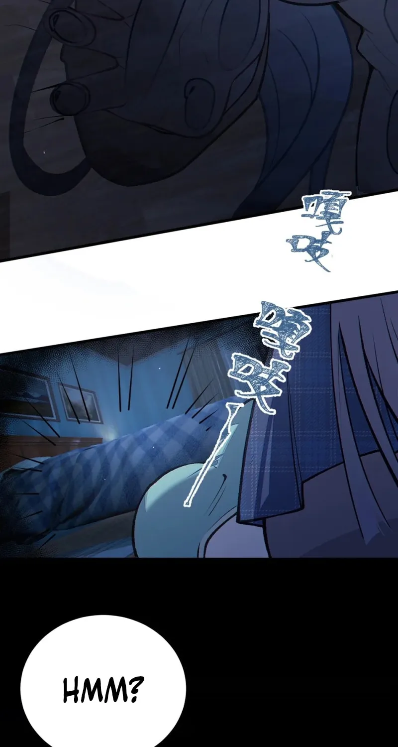 Turning Into A Tentacle Monster, Made Me Crazier Chapter 17 page 45 - 