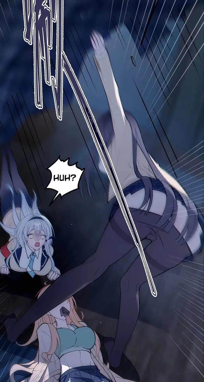Turning Into A Tentacle Monster, Made Me Crazier Chapter 17 page 49 - 