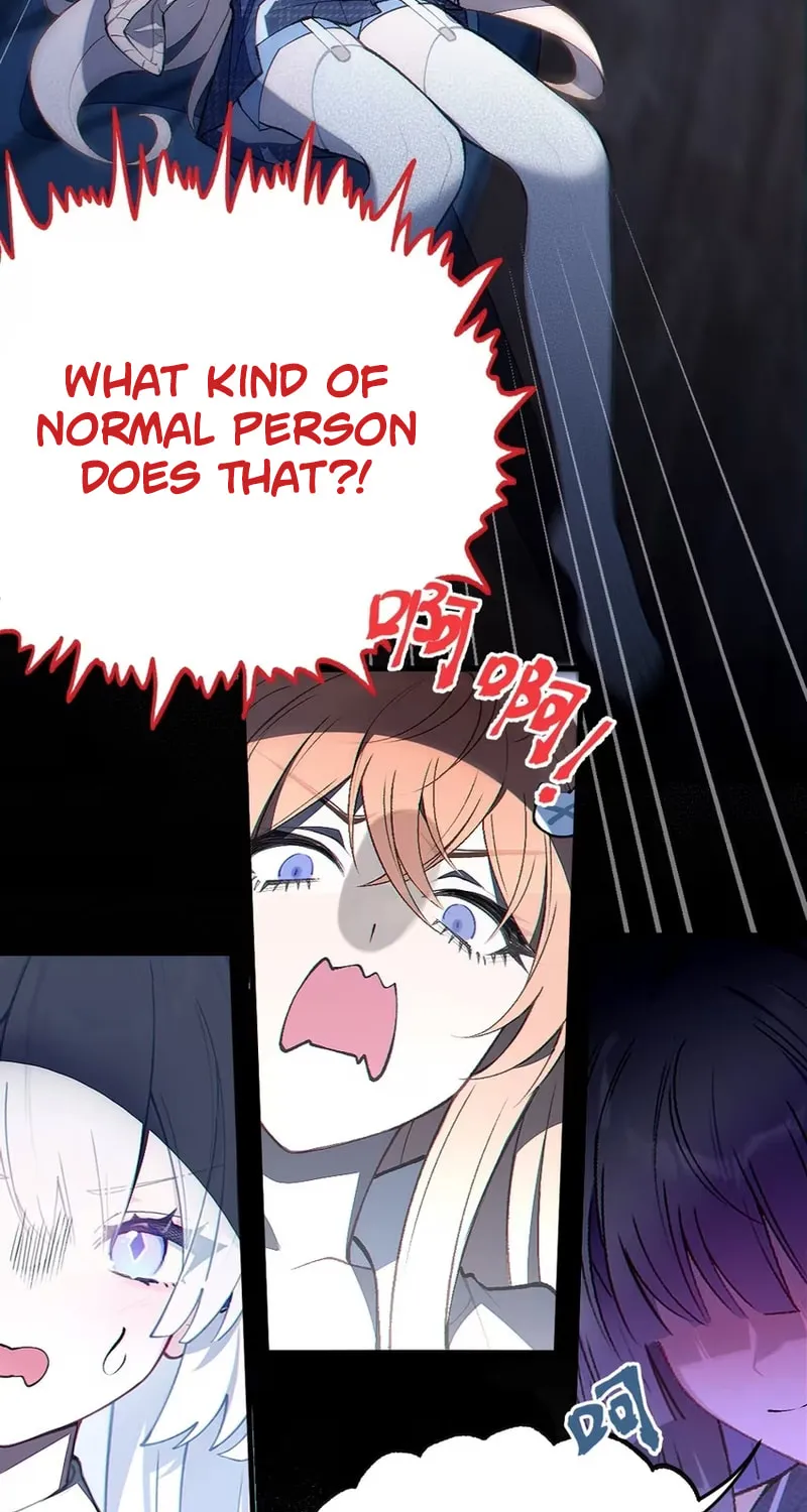 Turning Into A Tentacle Monster, Made Me Crazier Chapter 17 page 50 - 