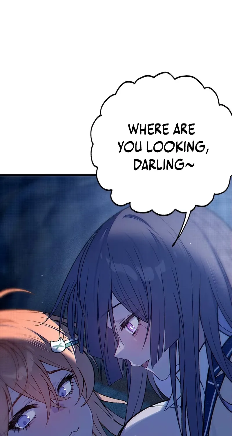 Turning Into A Tentacle Monster, Made Me Crazier Chapter 17 page 6 - 