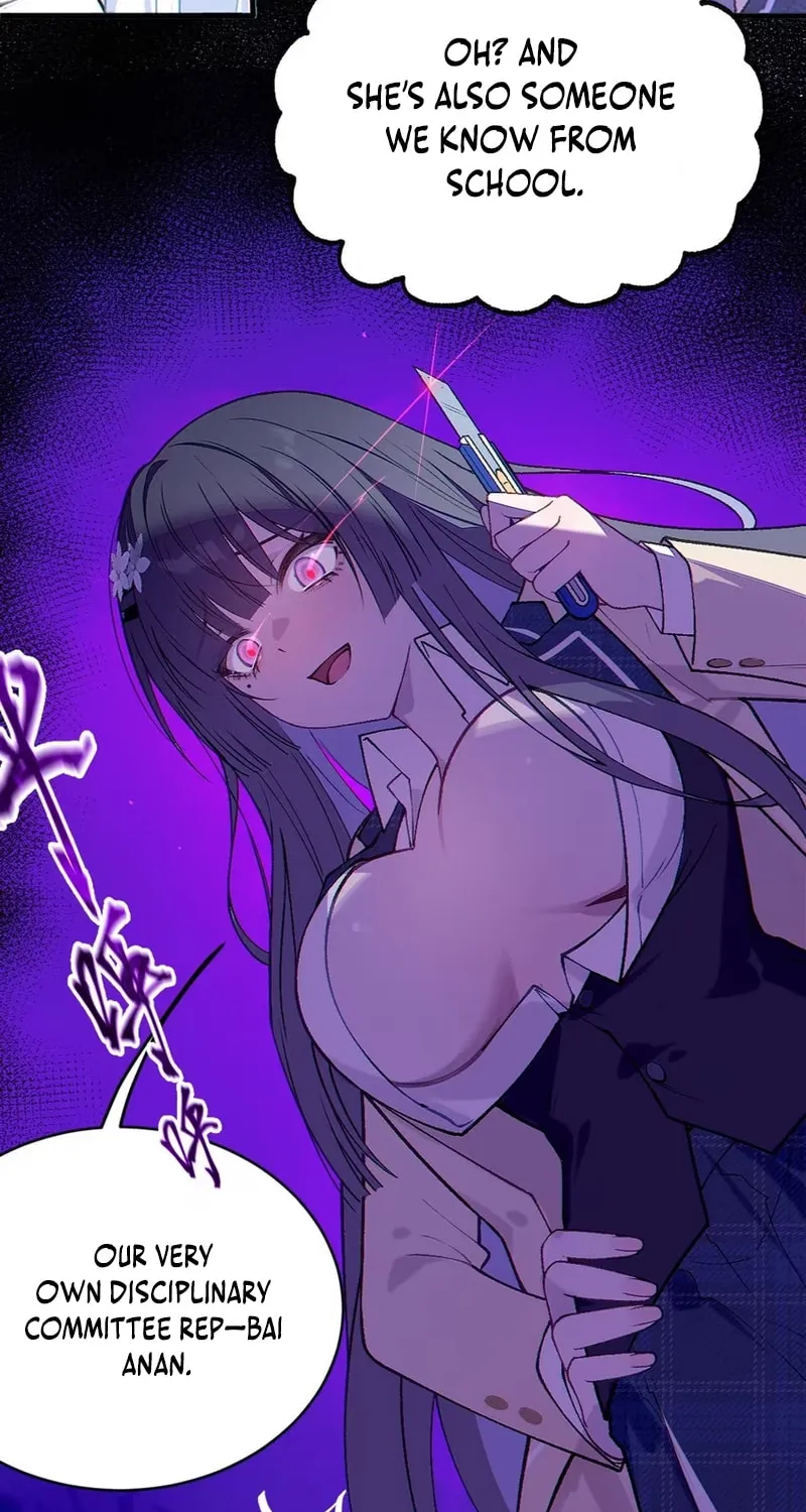 Turning Into A Tentacle Monster, Made Me Crazier Chapter 17 page 51 - 