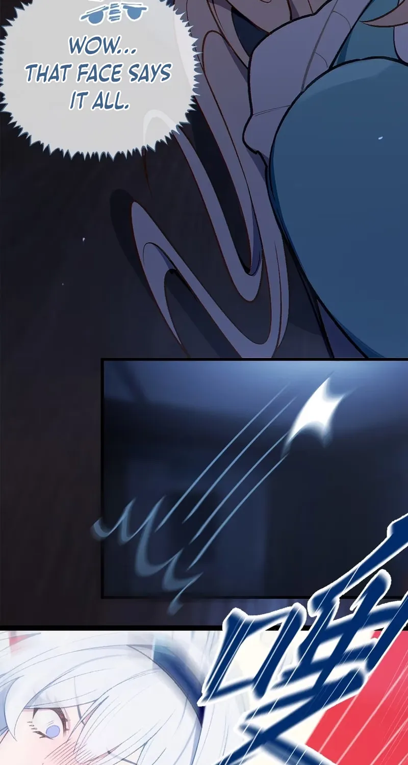 Turning Into A Tentacle Monster, Made Me Crazier Chapter 17 page 56 - 