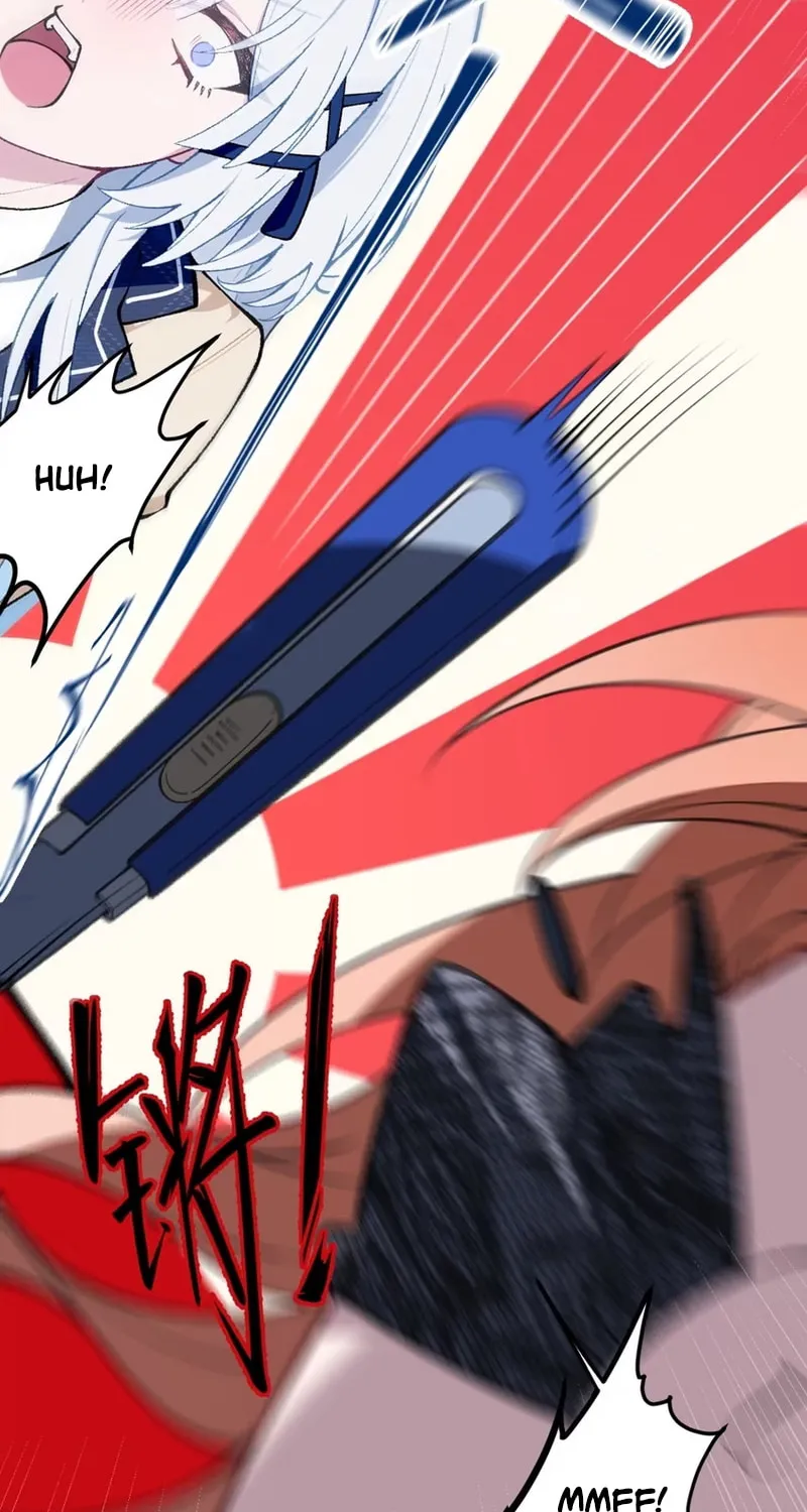 Turning Into A Tentacle Monster, Made Me Crazier Chapter 17 page 57 - 