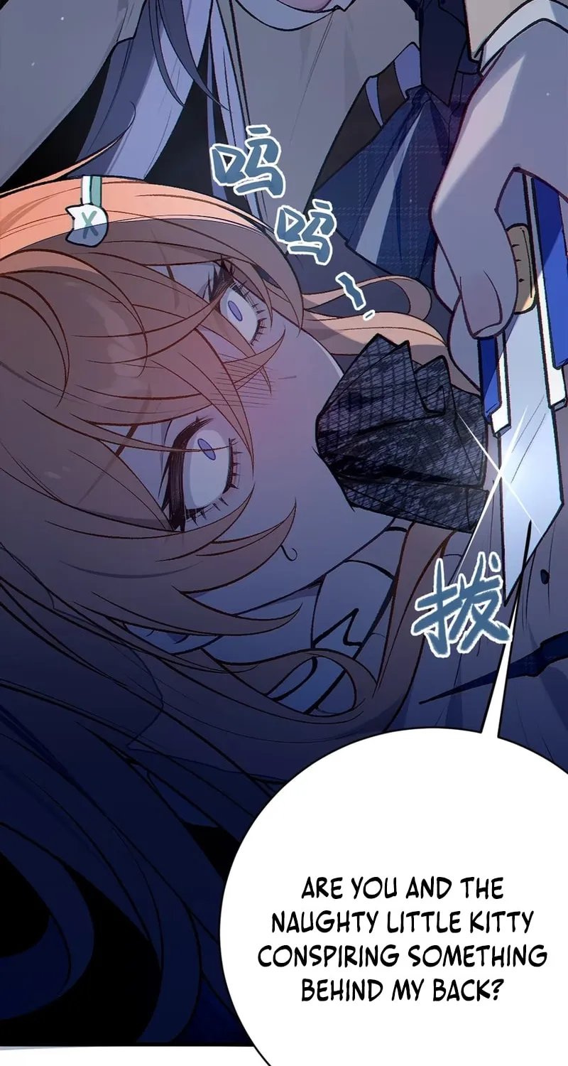 Turning Into A Tentacle Monster, Made Me Crazier Chapter 17 page 59 - 