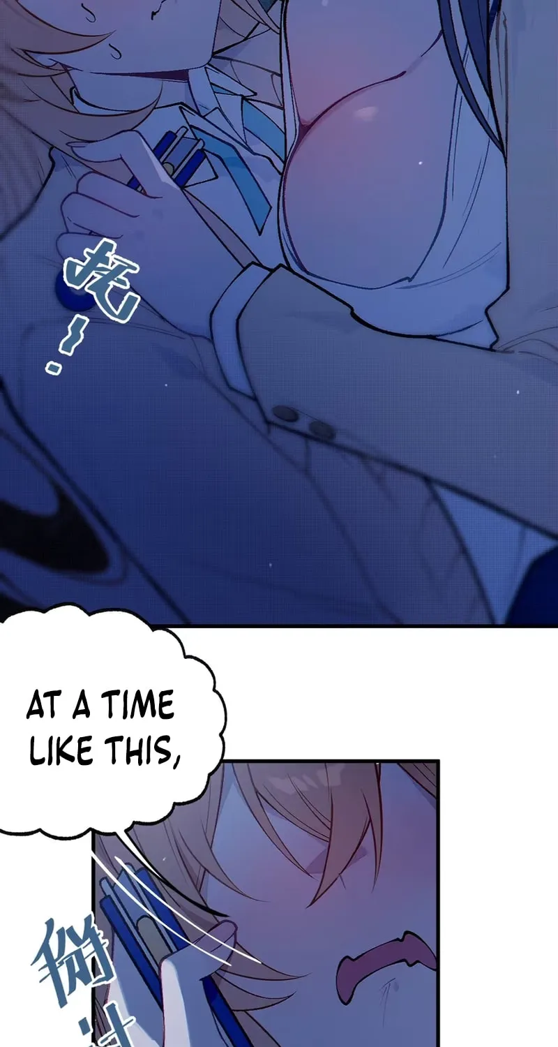 Turning Into A Tentacle Monster, Made Me Crazier Chapter 17 page 7 - 