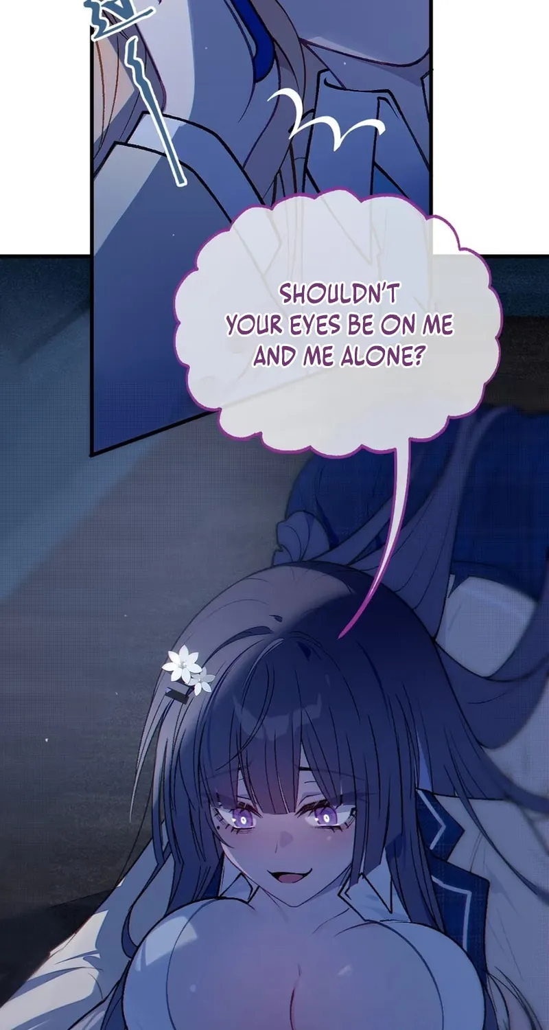 Turning Into A Tentacle Monster, Made Me Crazier Chapter 17 page 8 - 