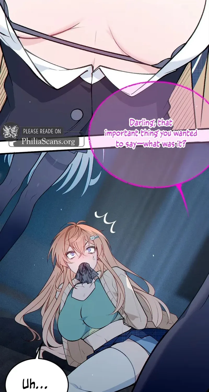 Turning Into A Tentacle Monster, Made Me Crazier Chapter 18 page 24 - 