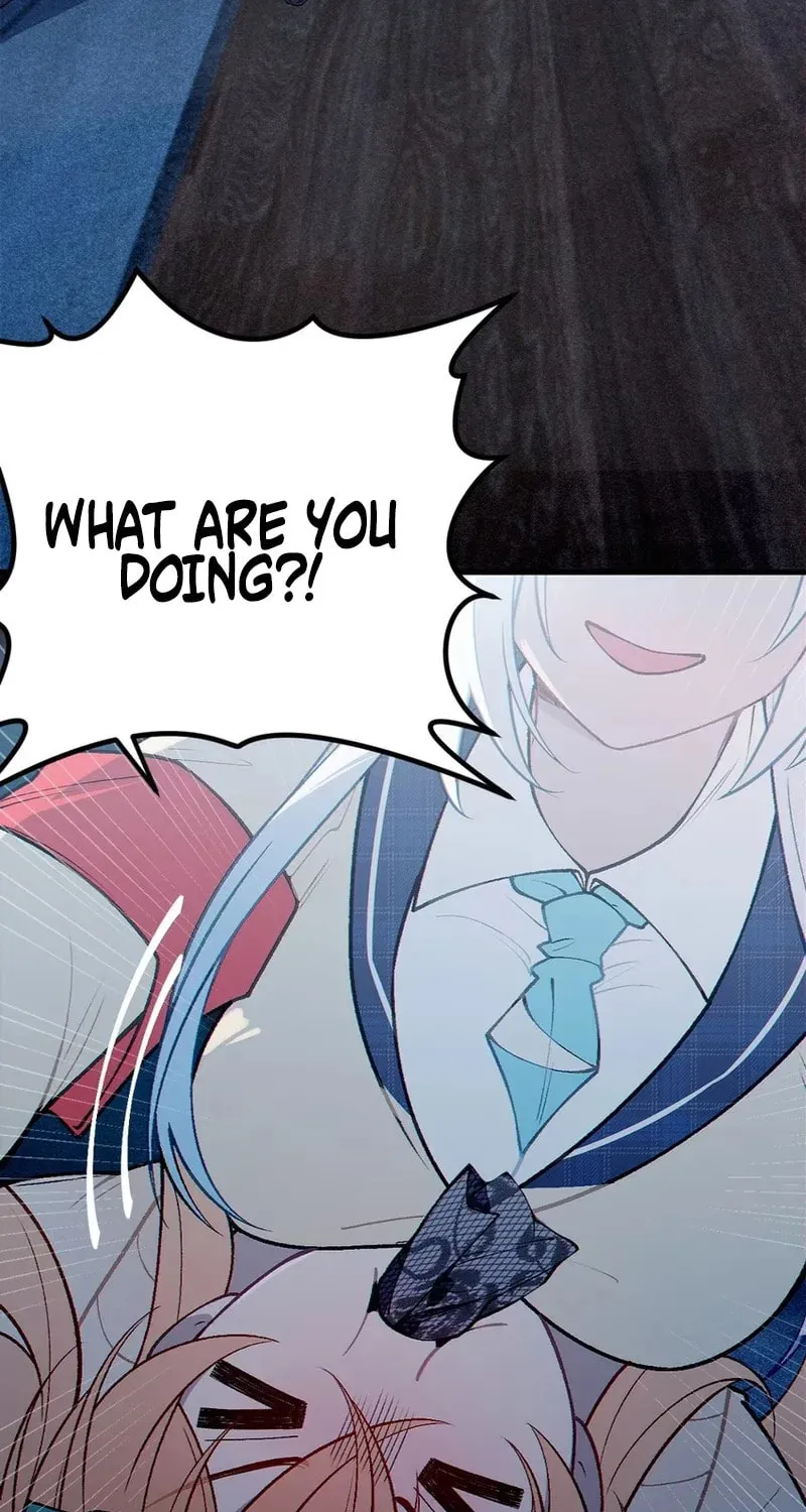 Turning Into A Tentacle Monster, Made Me Crazier Chapter 18 page 35 - 