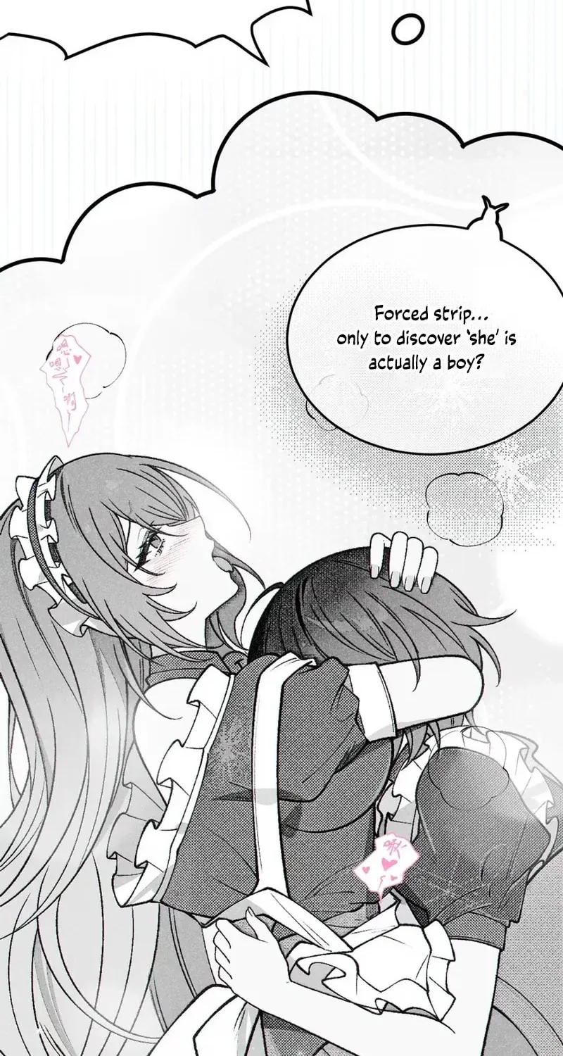 Turning Into A Tentacle Monster, Made Me Crazier Chapter 18 page 42 - 