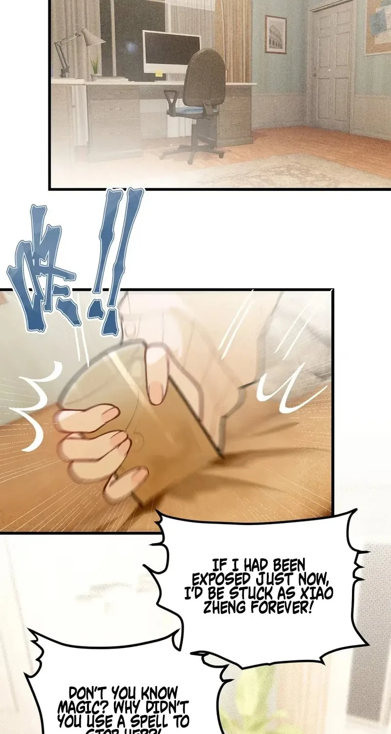 Turning Into A Tentacle Monster, Made Me Crazier Chapter 18 page 44 - 