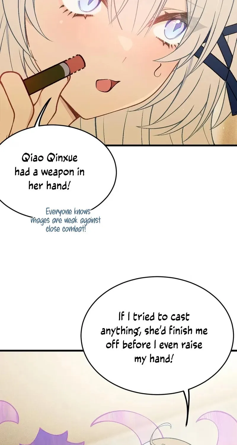 Turning Into A Tentacle Monster, Made Me Crazier Chapter 18 page 46 - 