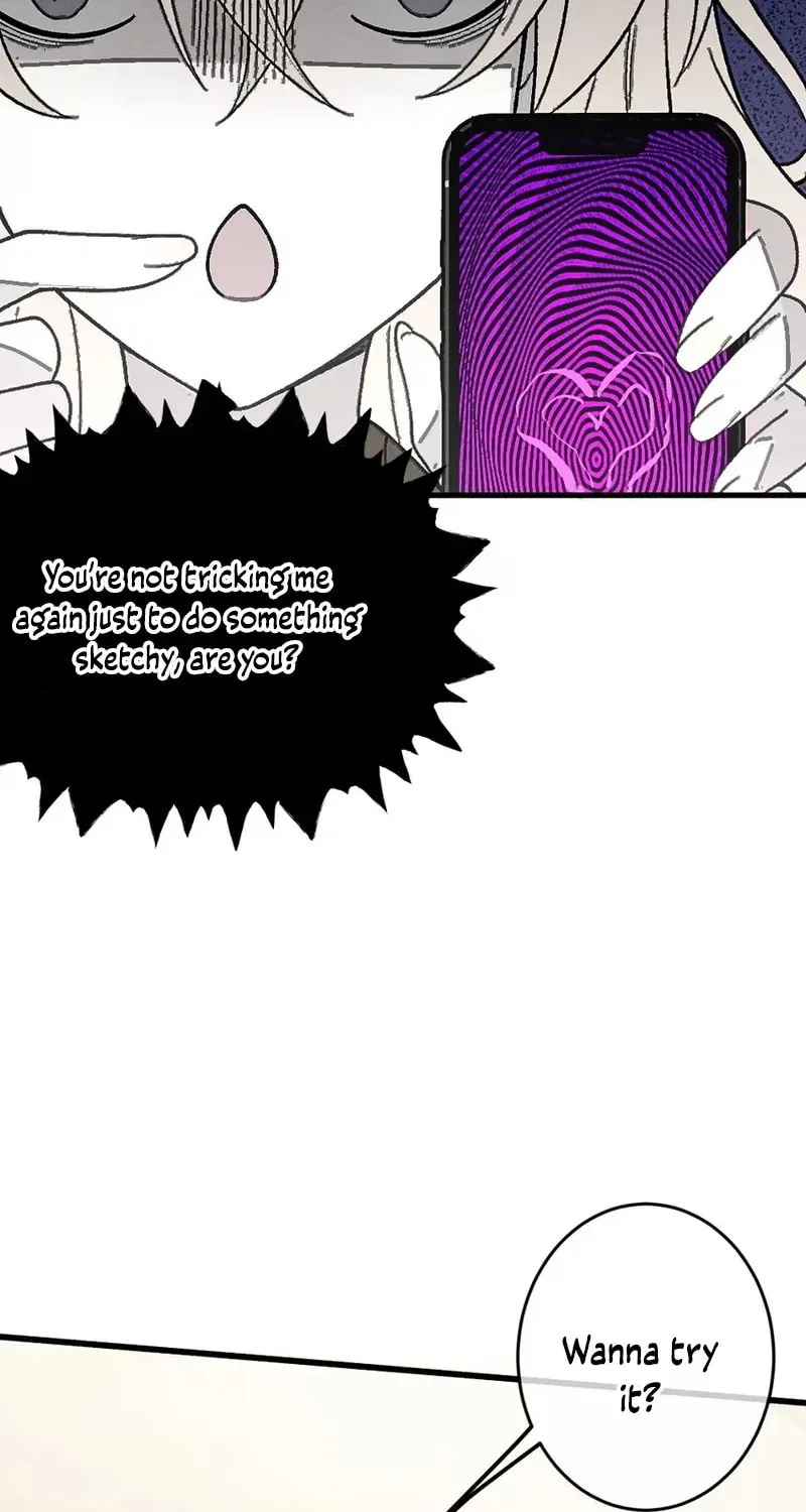 Turning Into A Tentacle Monster, Made Me Crazier Chapter 18 page 59 - 