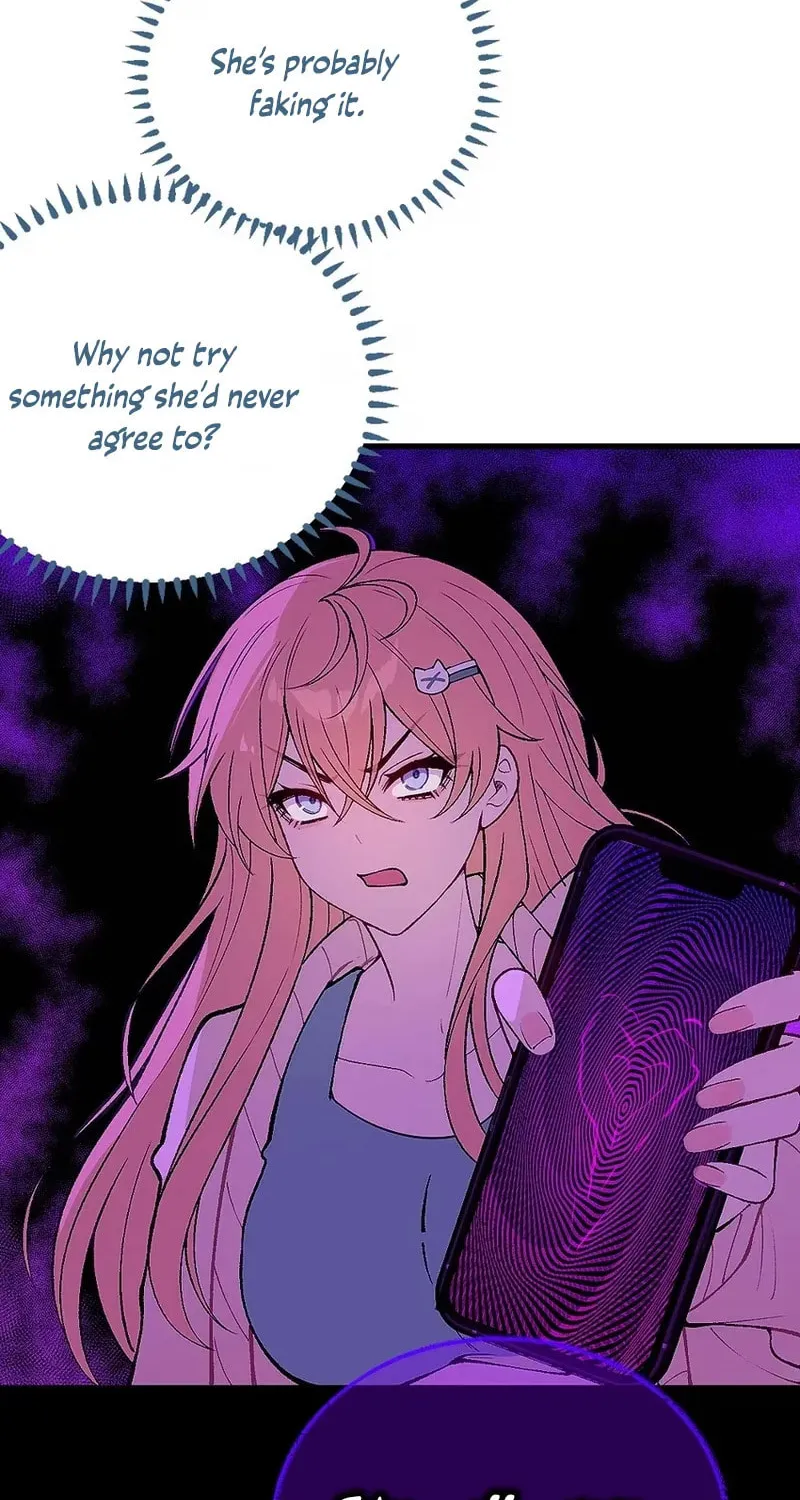 Turning Into A Tentacle Monster, Made Me Crazier Chapter 18 page 64 - 