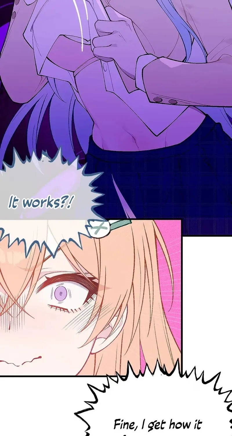 Turning Into A Tentacle Monster, Made Me Crazier Chapter 18 page 66 - 