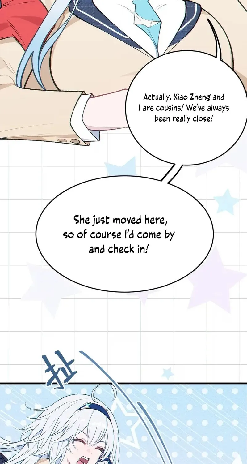 Turning Into A Tentacle Monster, Made Me Crazier Chapter 18 page 8 - 