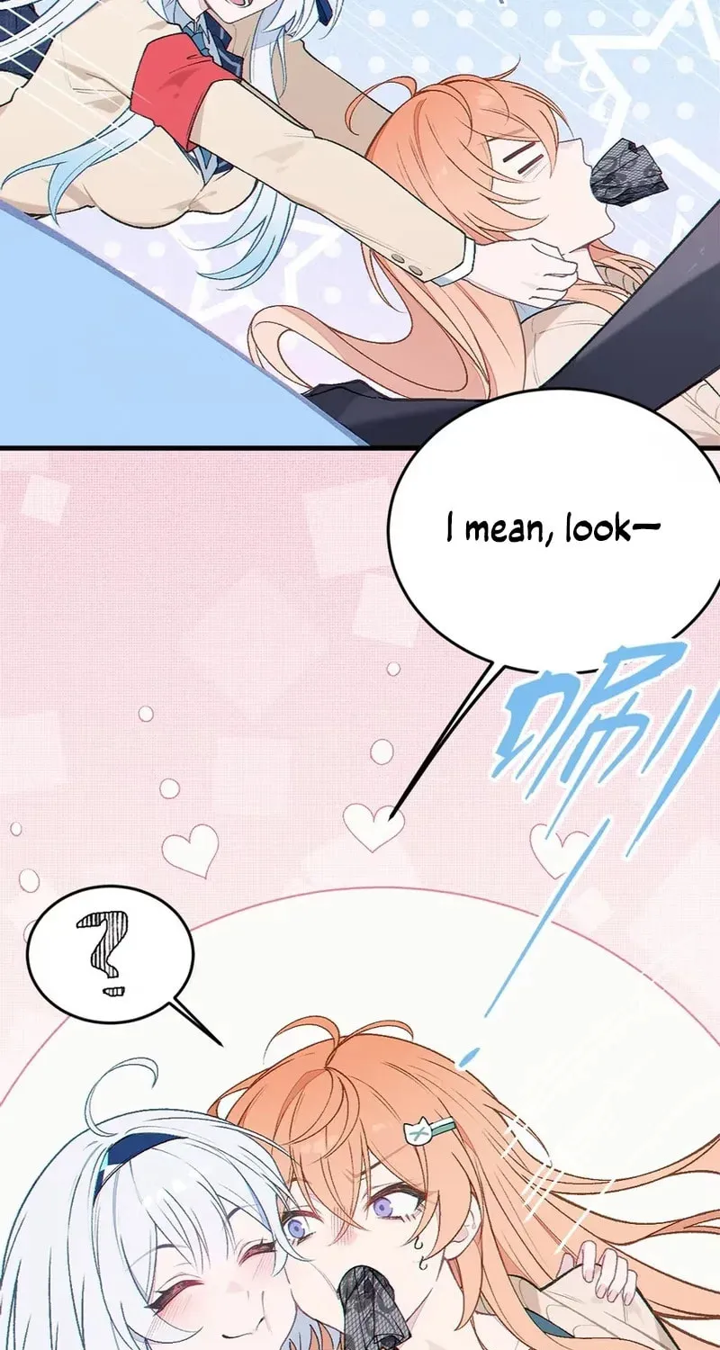 Turning Into A Tentacle Monster, Made Me Crazier Chapter 18 page 9 - 