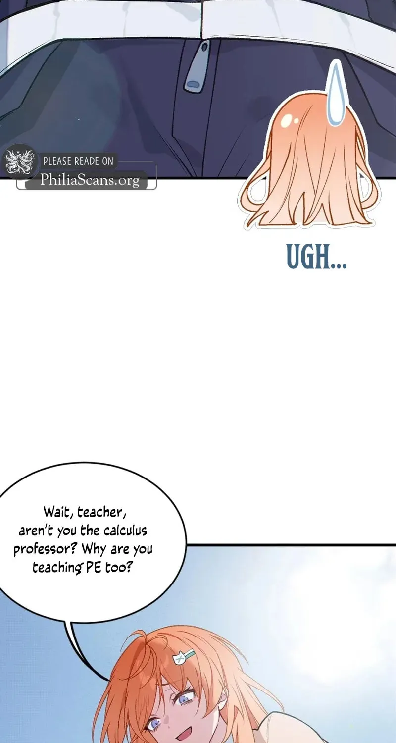 Turning Into A Tentacle Monster, Made Me Crazier Chapter 19 page 14 - 