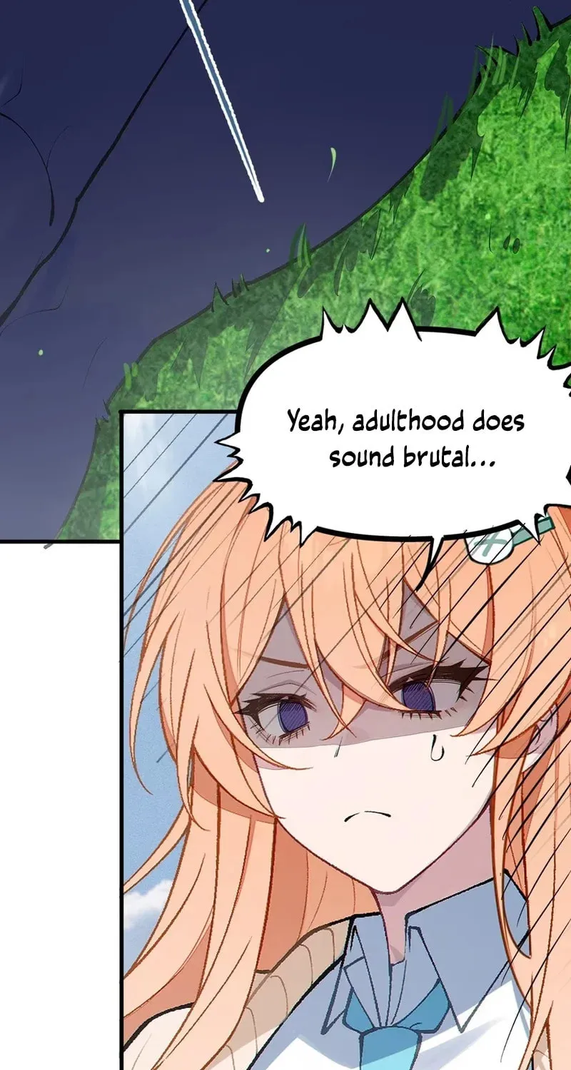 Turning Into A Tentacle Monster, Made Me Crazier Chapter 19 page 18 - 