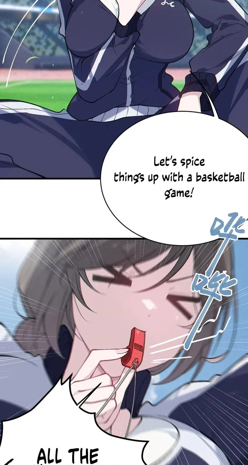 Turning Into A Tentacle Monster, Made Me Crazier Chapter 19 page 20 - 