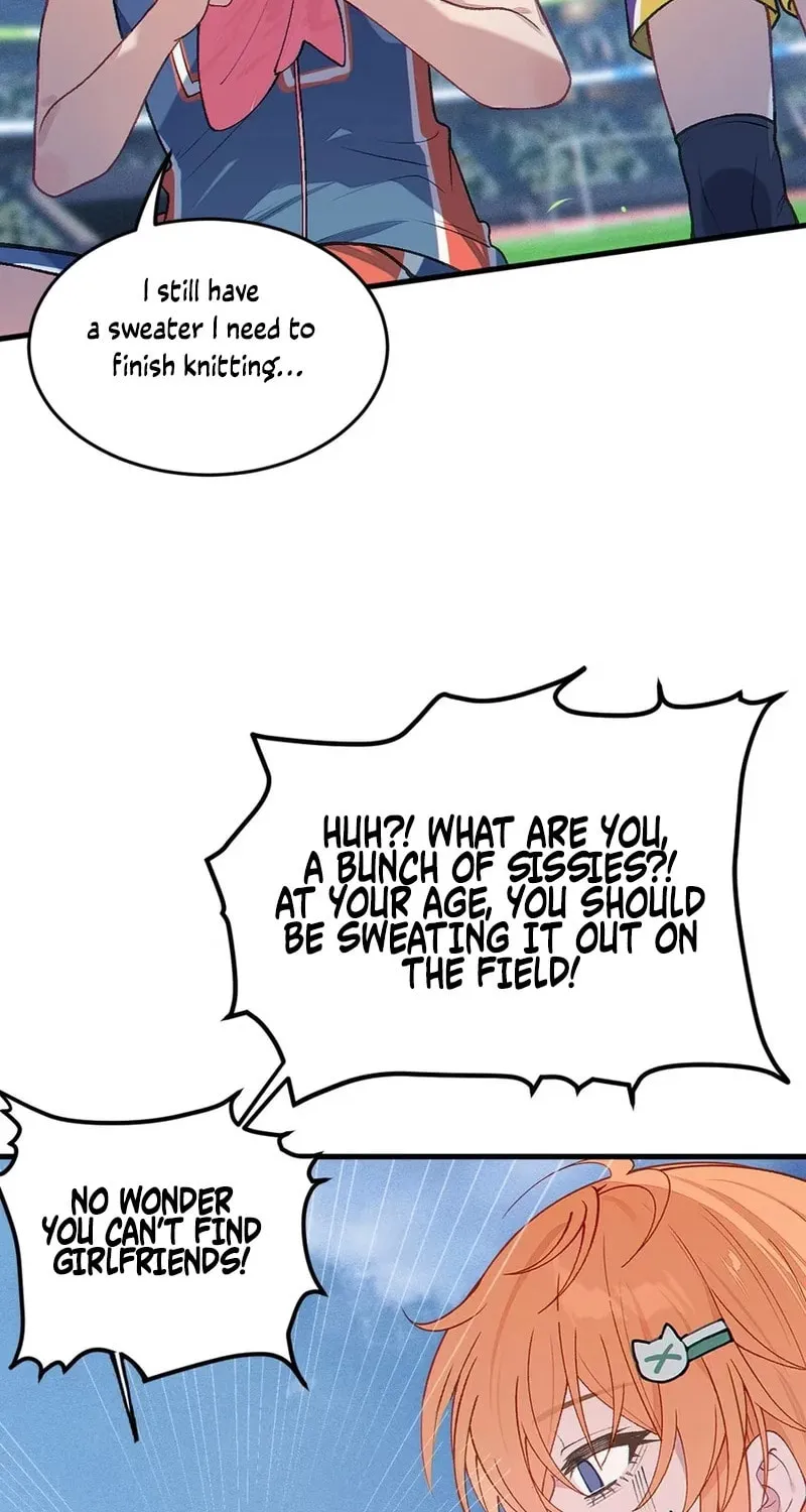 Turning Into A Tentacle Monster, Made Me Crazier Chapter 19 page 23 - 