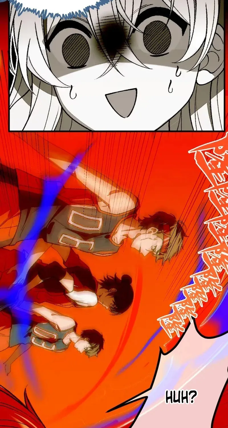 Turning Into A Tentacle Monster, Made Me Crazier Chapter 19 page 31 - 