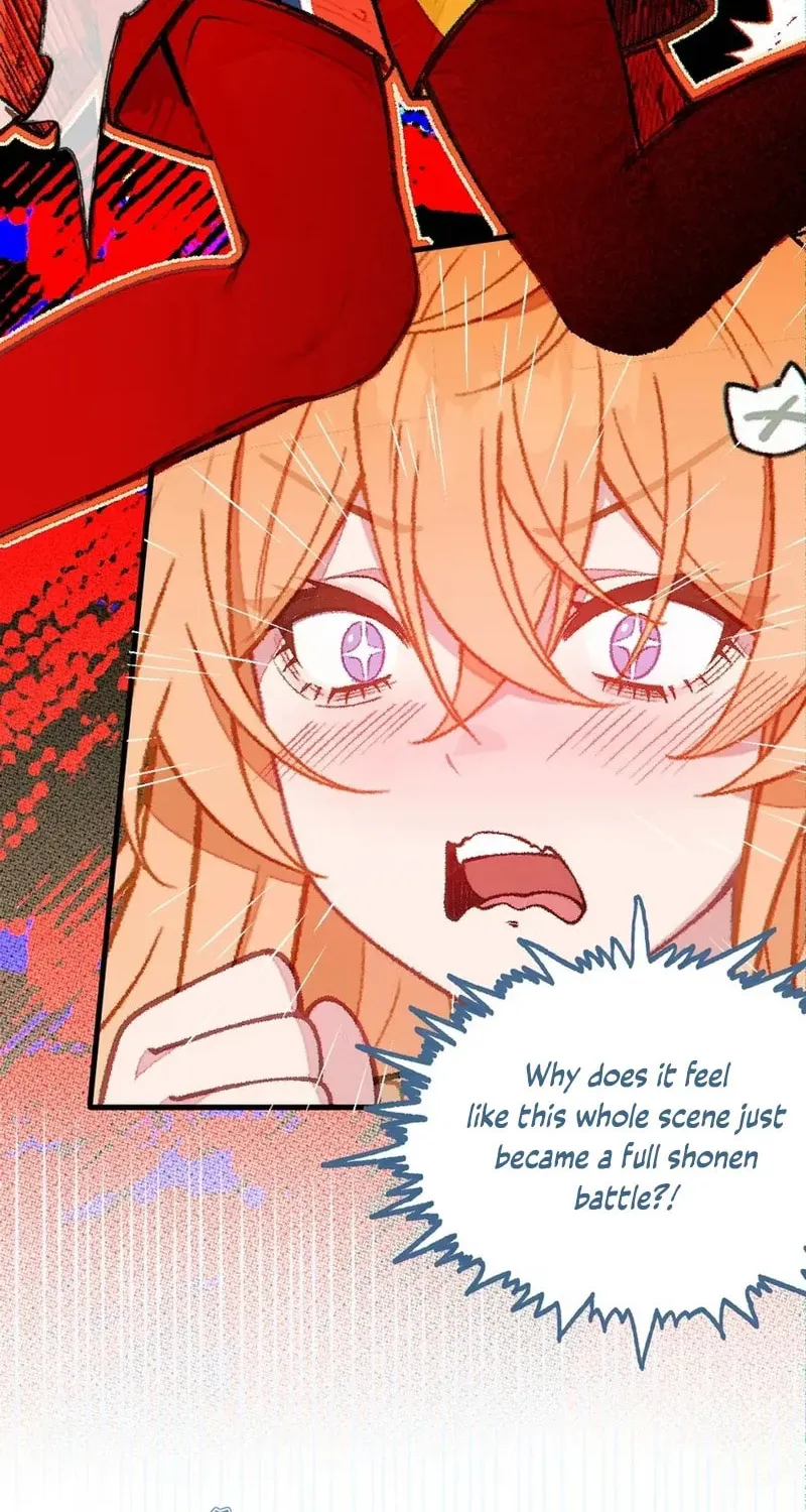 Turning Into A Tentacle Monster, Made Me Crazier Chapter 19 page 39 - 