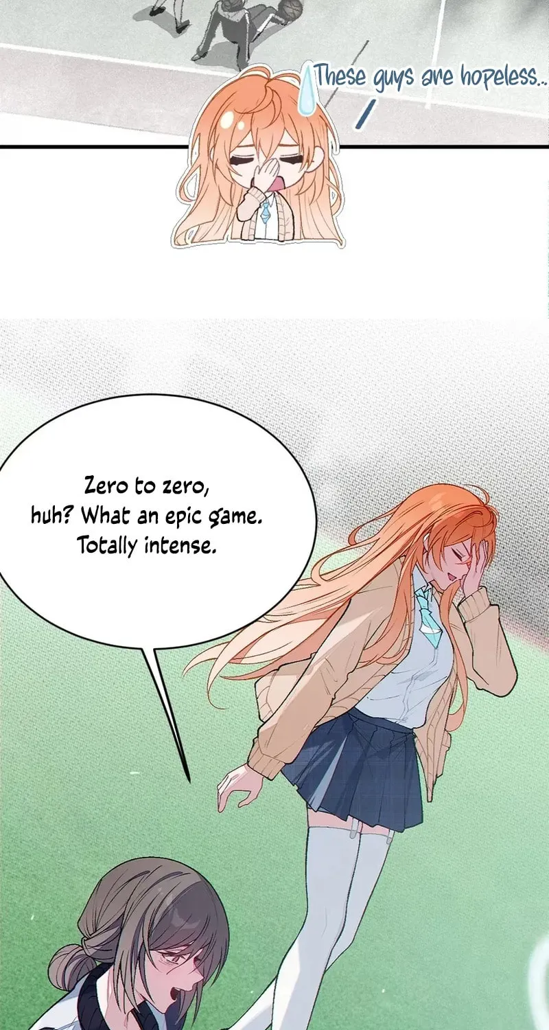 Turning Into A Tentacle Monster, Made Me Crazier Chapter 19 page 41 - 