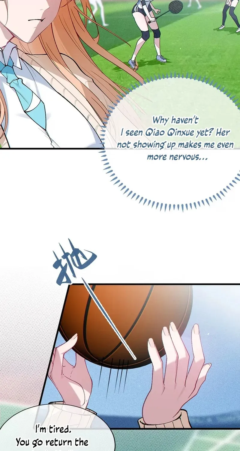 Turning Into A Tentacle Monster, Made Me Crazier Chapter 19 page 43 - 