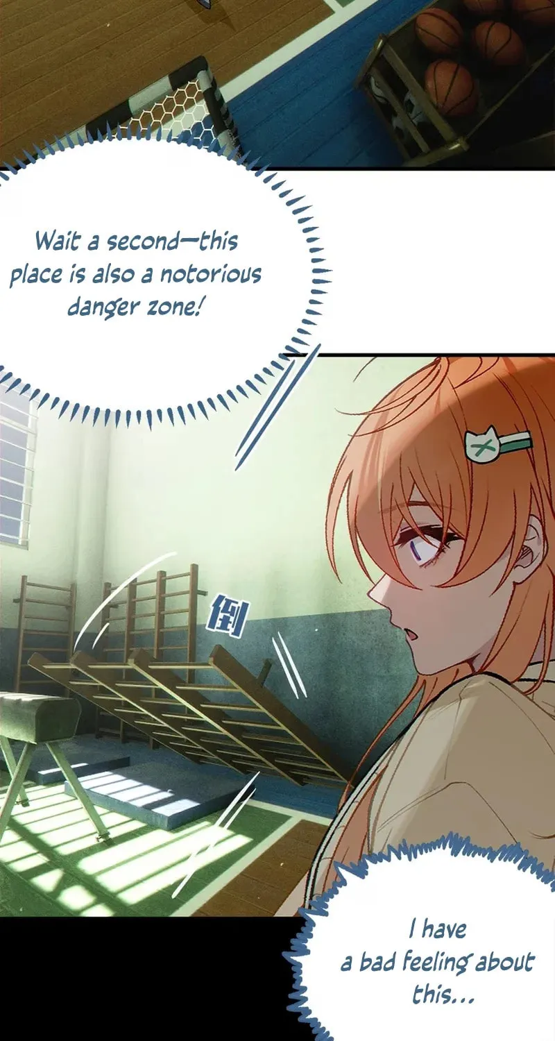 Turning Into A Tentacle Monster, Made Me Crazier Chapter 19 page 47 - 
