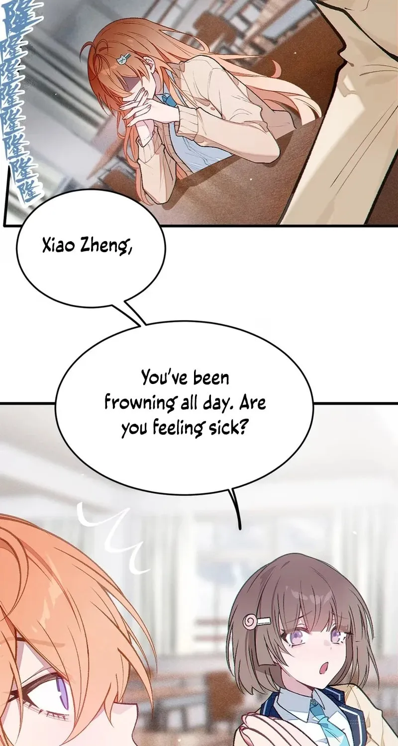 Turning Into A Tentacle Monster, Made Me Crazier Chapter 19 page 6 - 