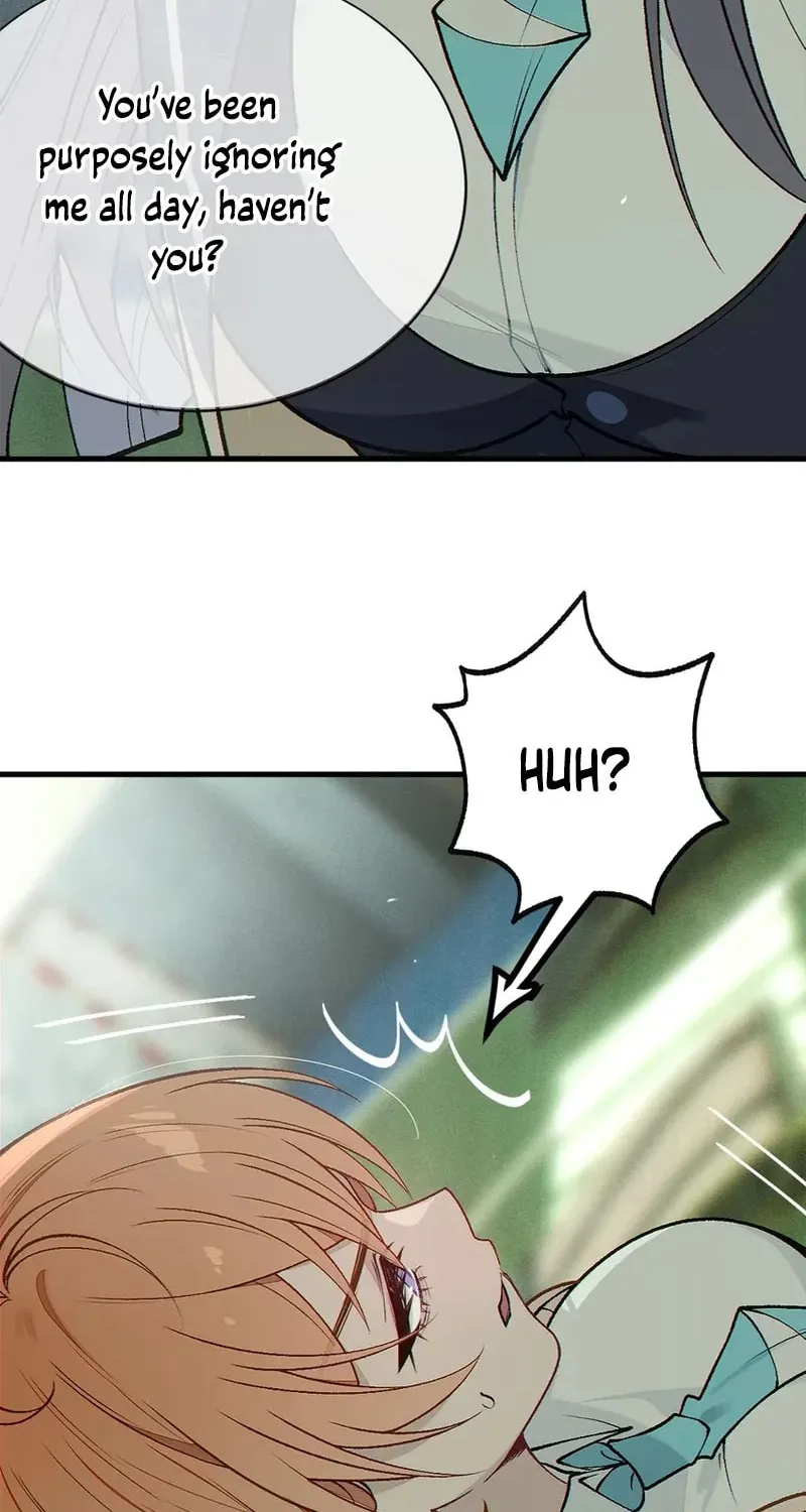 Turning Into A Tentacle Monster, Made Me Crazier Chapter 19 page 52 - 