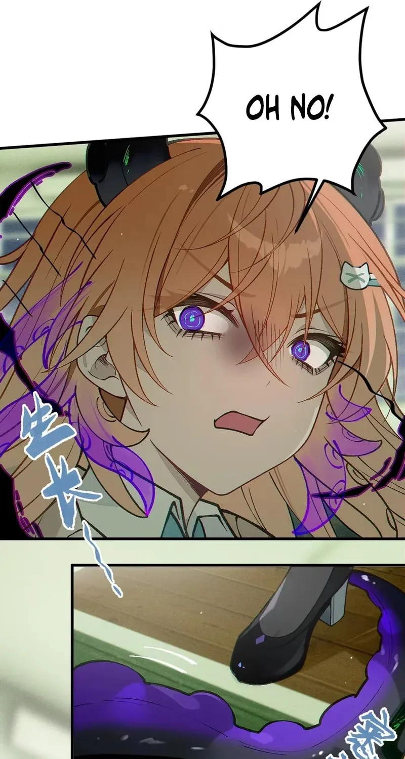 Turning Into A Tentacle Monster, Made Me Crazier Chapter 19 page 63 - 